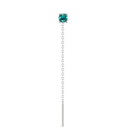 Orecchini Amabile Donna in Argento 1-LV-LUC-C-03-A